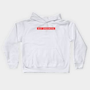 Day Dreaming Kids Hoodie